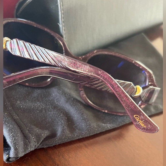 Cartier Trinity Sunglasses - Picture 8 of 12